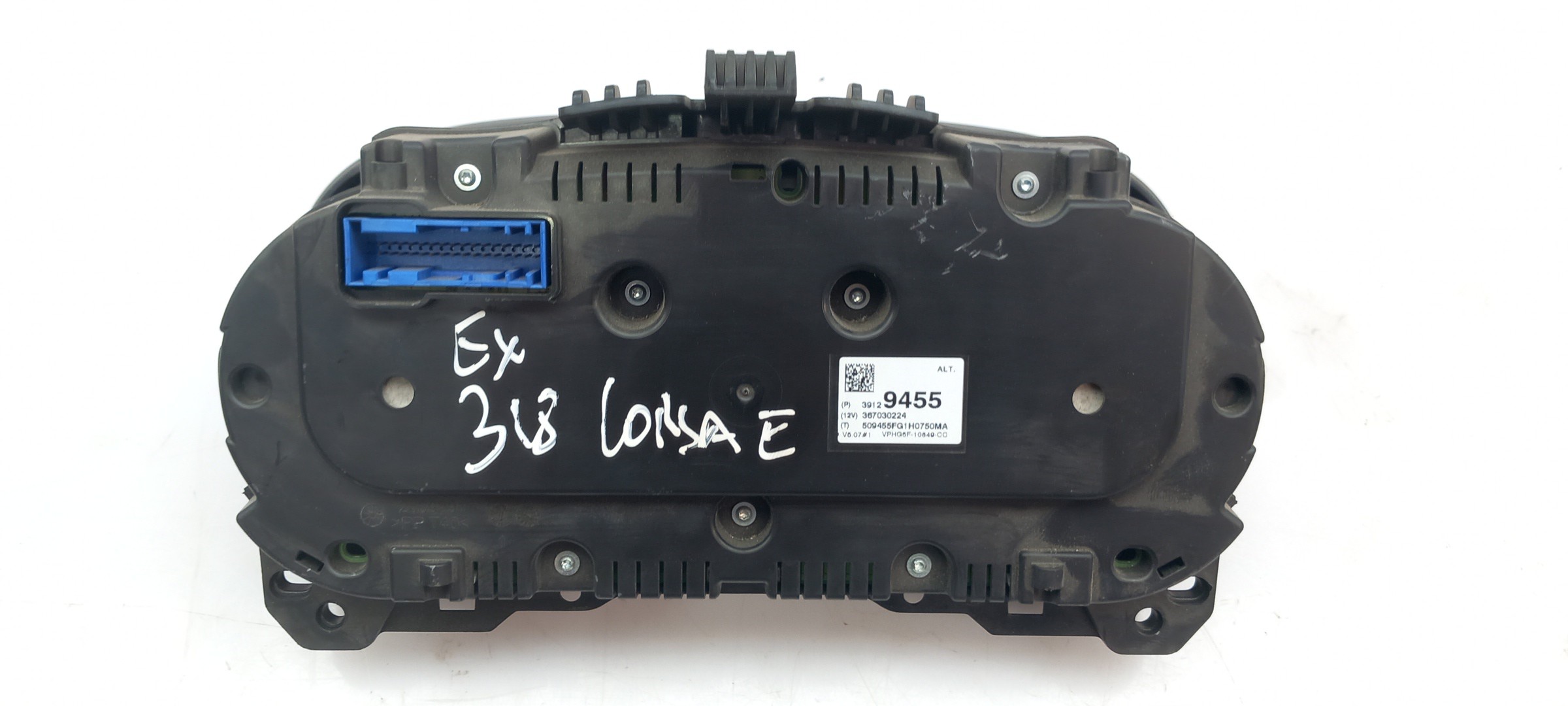 Quadrante / painel de instrumentos OPEL Corsa E Imagem-1