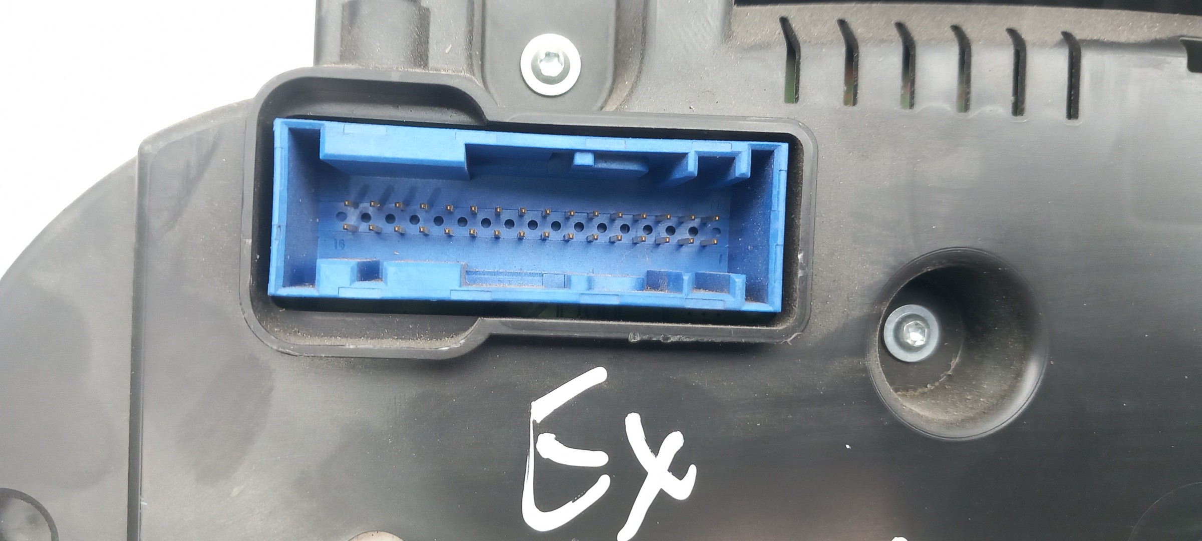 Quadrante / painel de instrumentos OPEL Corsa E Imagem-3