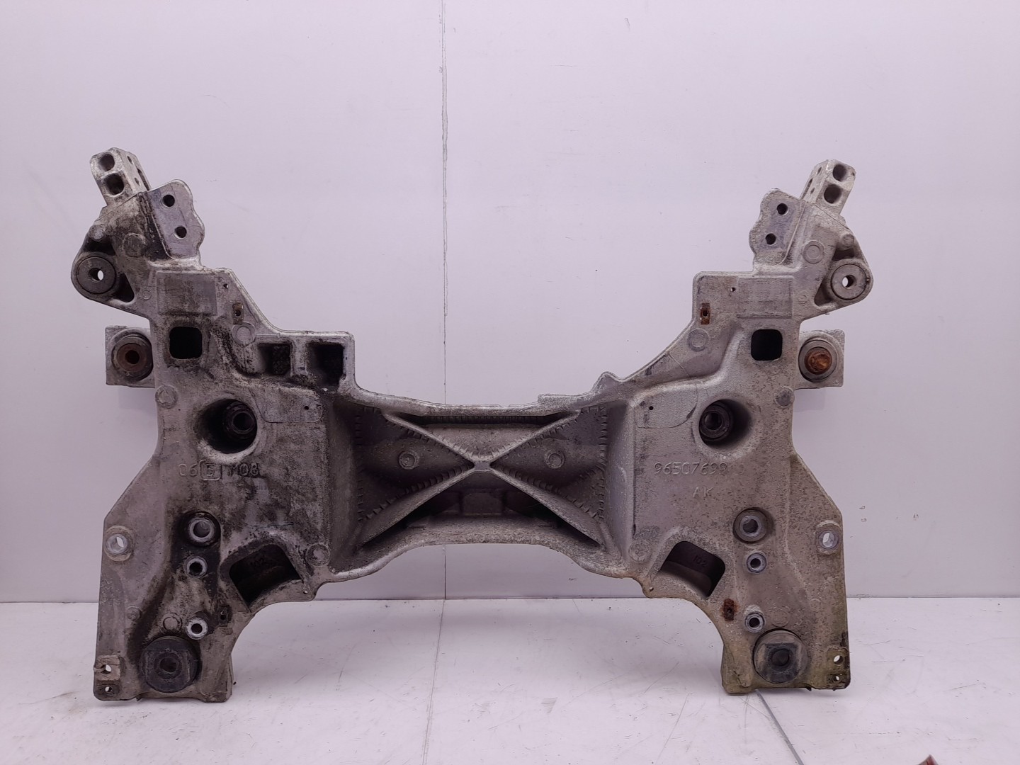 Charriot frente PEUGEOT 407 SW (6E_) Imagem-1