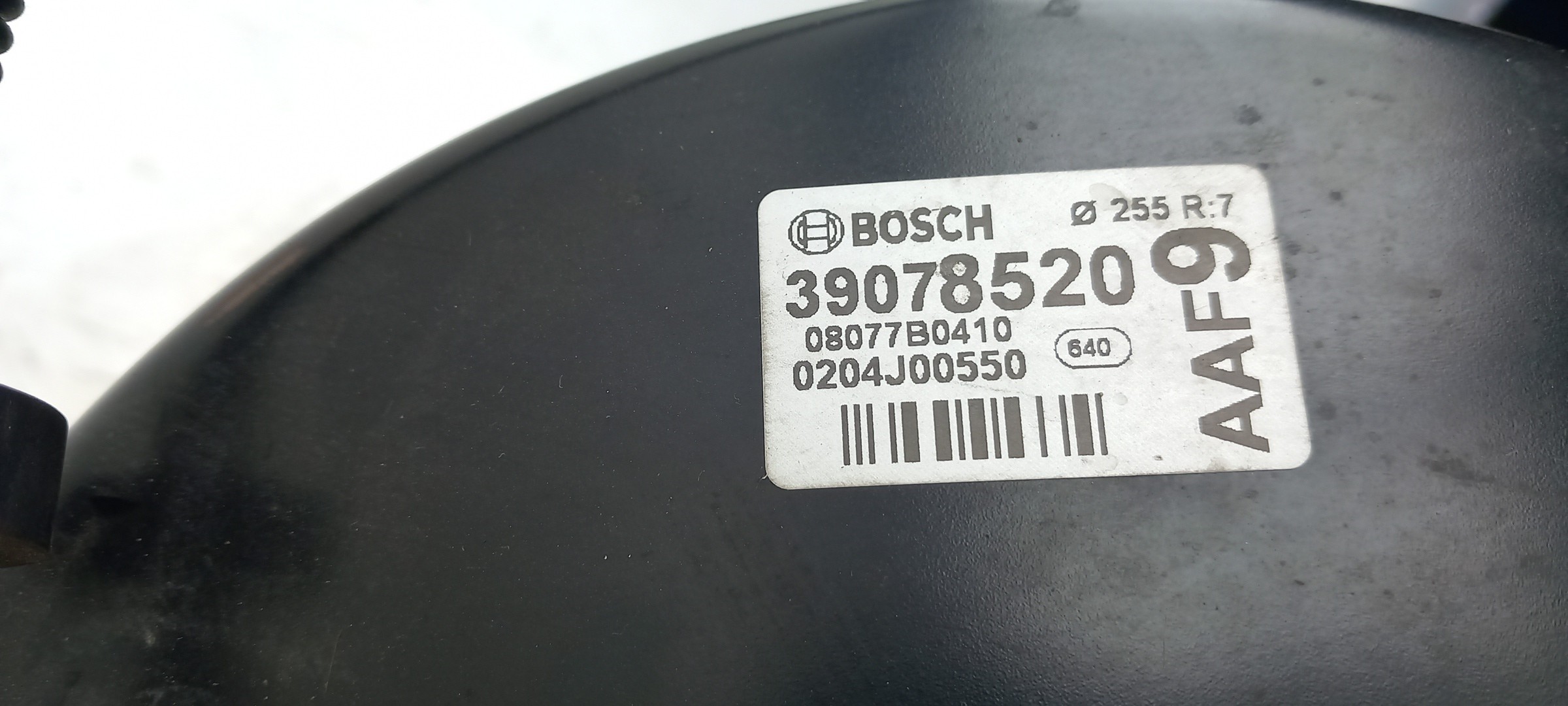 Servofreio OPEL Corsa E Imagem-2