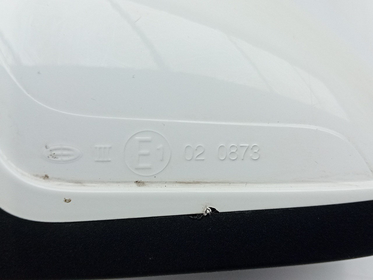Left mirror OPEL Corsa E Imagem-3