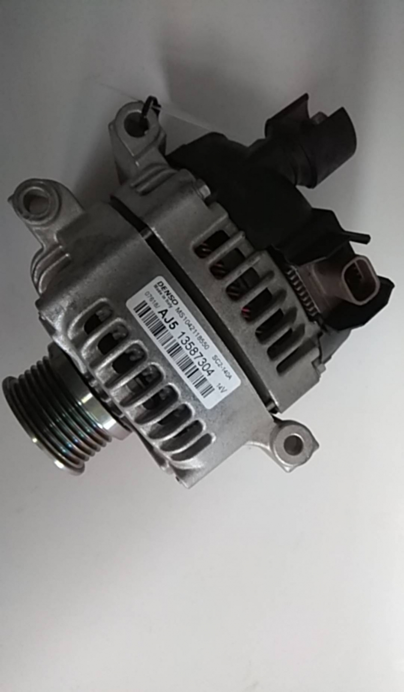 Alternador OPEL Astra K Imagem-1