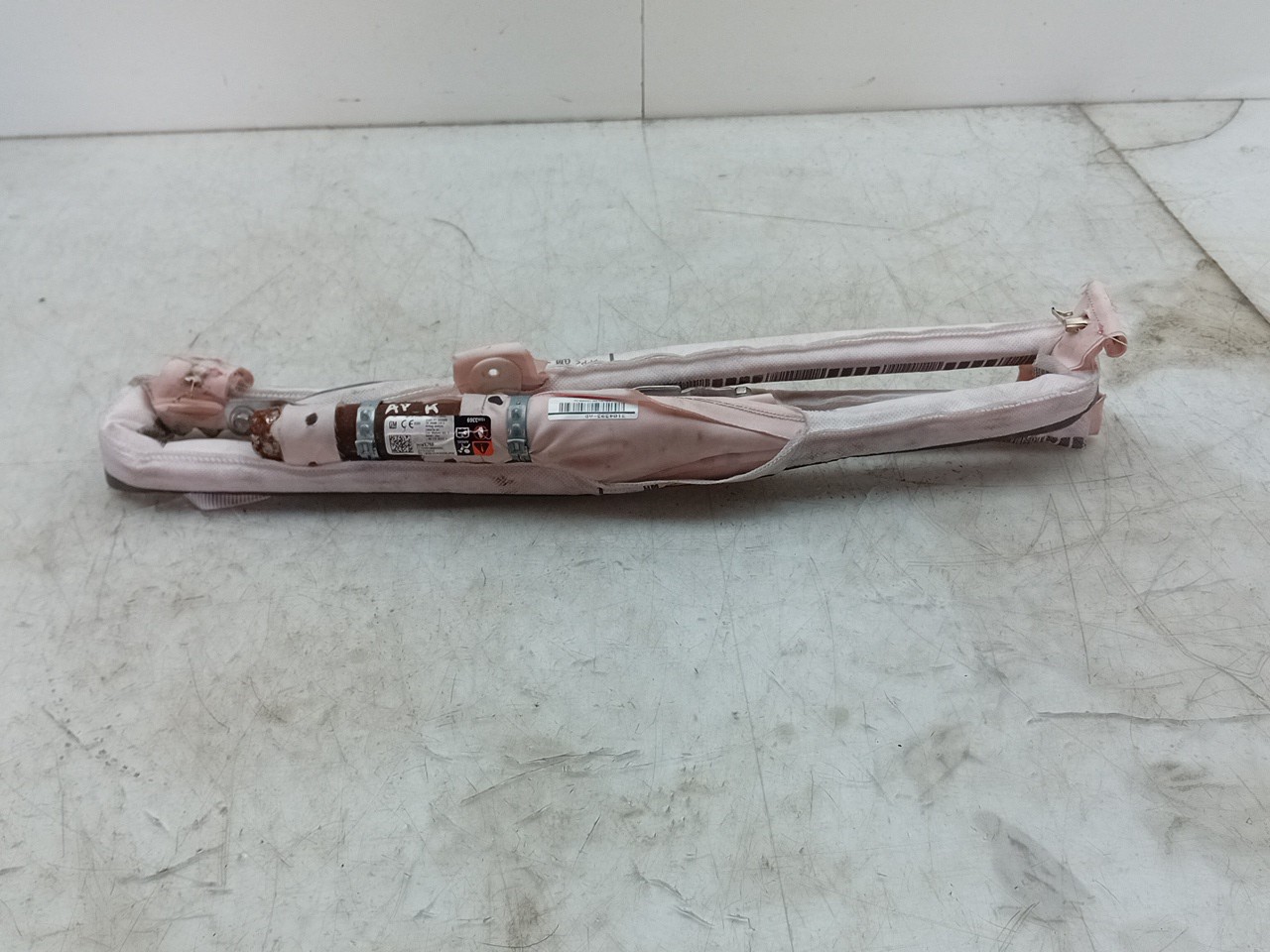 Airbag a Tendina Sinistra OPEL Astra K Imagem-1