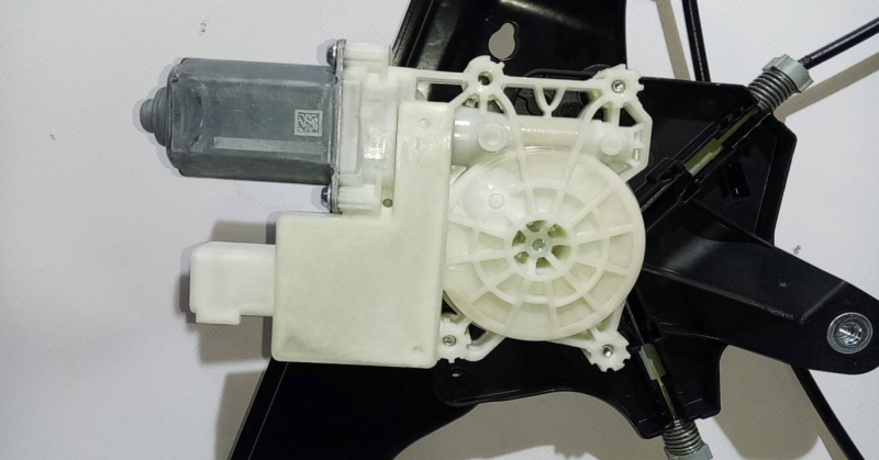 Right front window regulator OPEL Astra K Imagem-2
