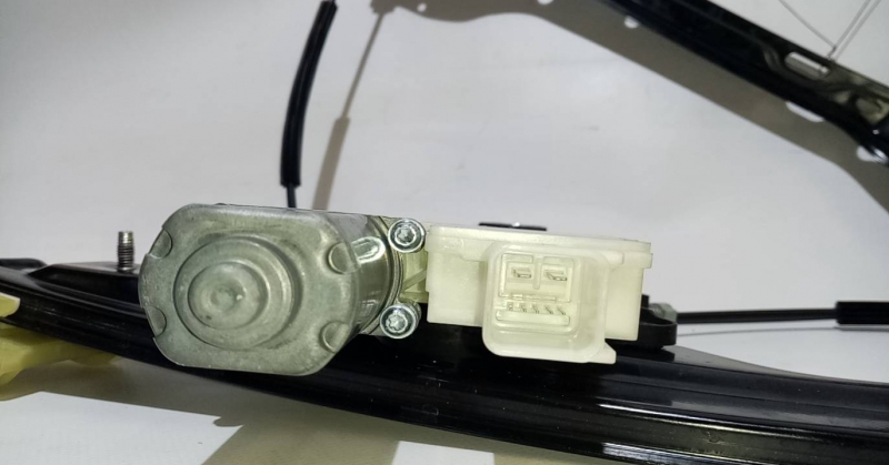 Right front window regulator OPEL Astra K Imagem-4