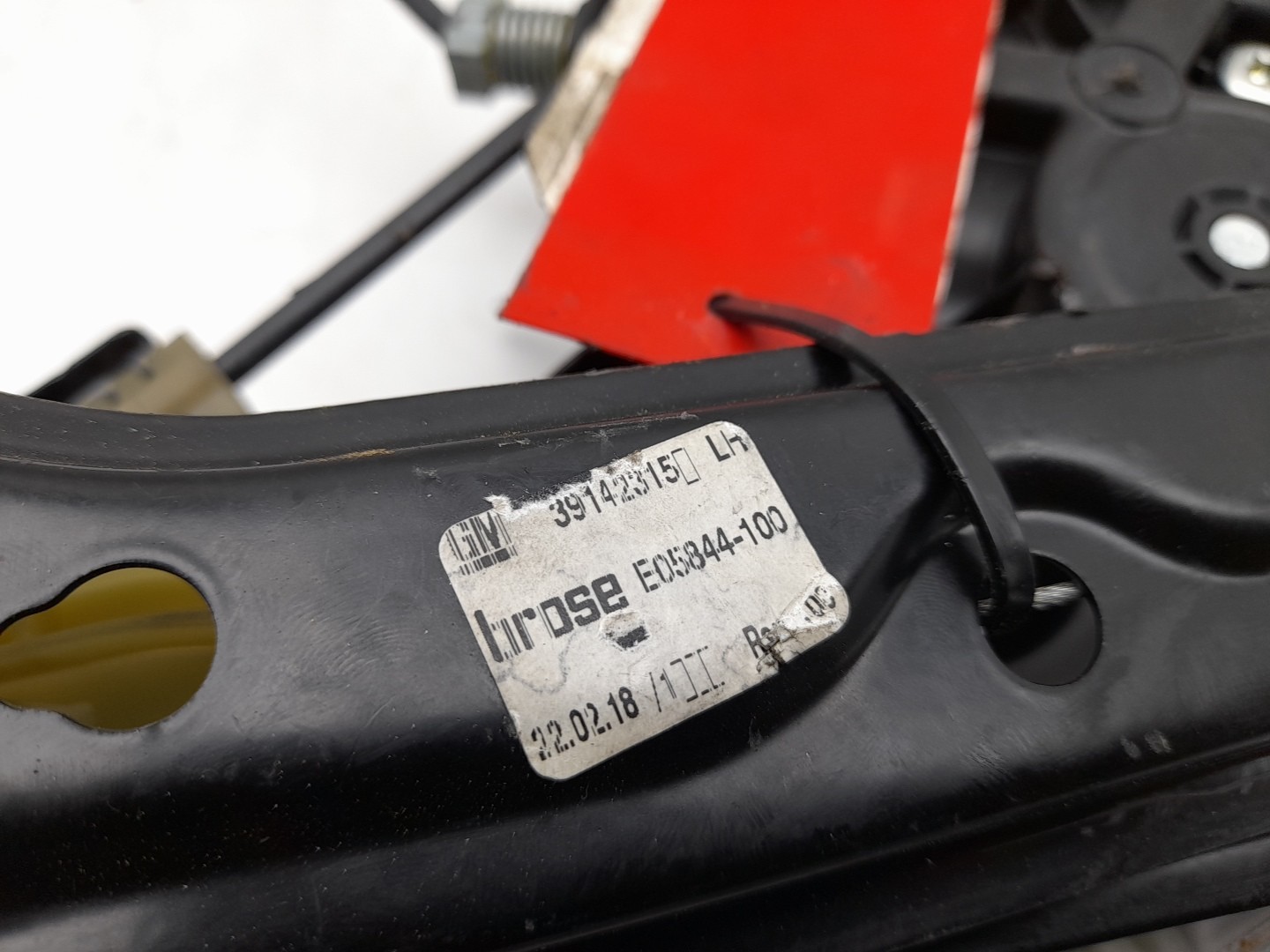 Lève-vitre avant gauche OPEL Astra K Imagem-1