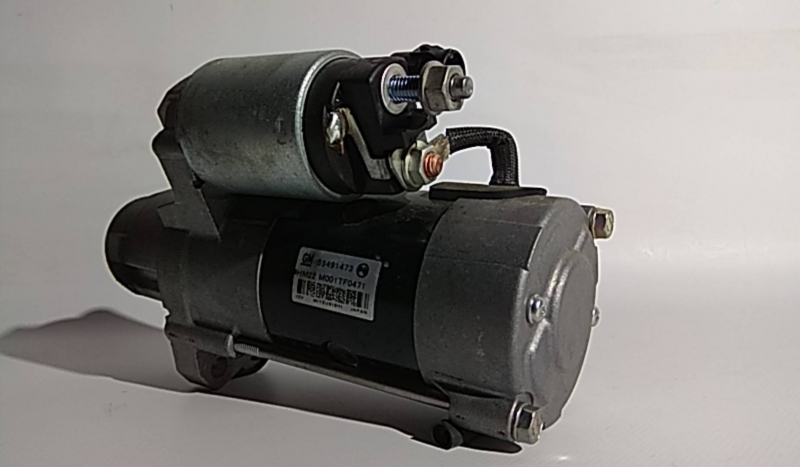 Motor de arranque OPEL Astra K Imagem-1