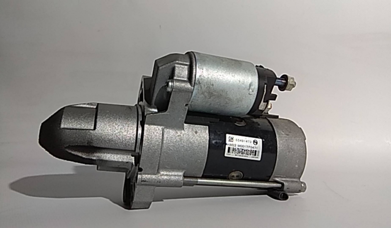 Motor de arranque