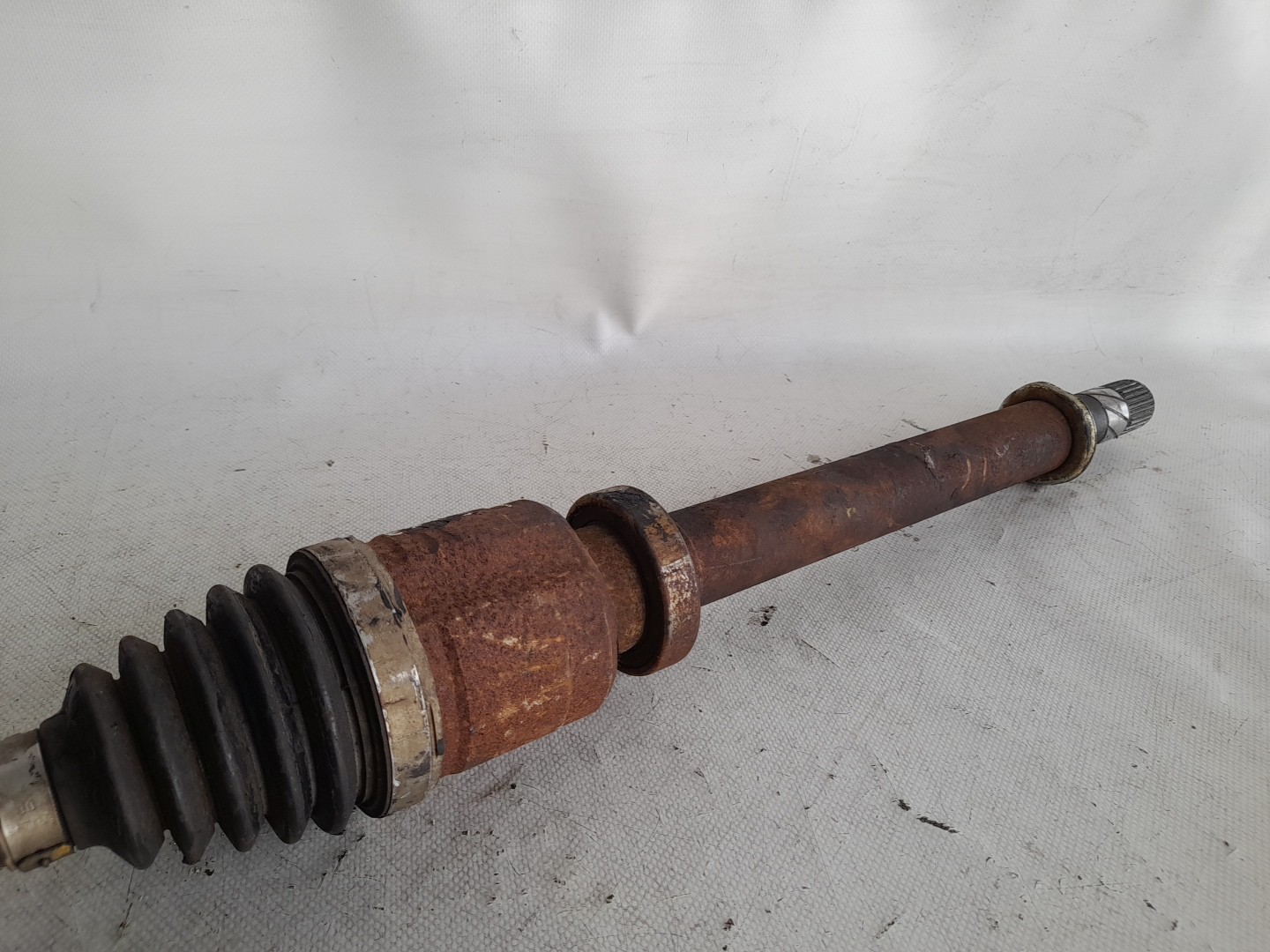 Semiasse anteriore destro RENAULT Clio III (BR0/1, CR0/1) Imagem-2