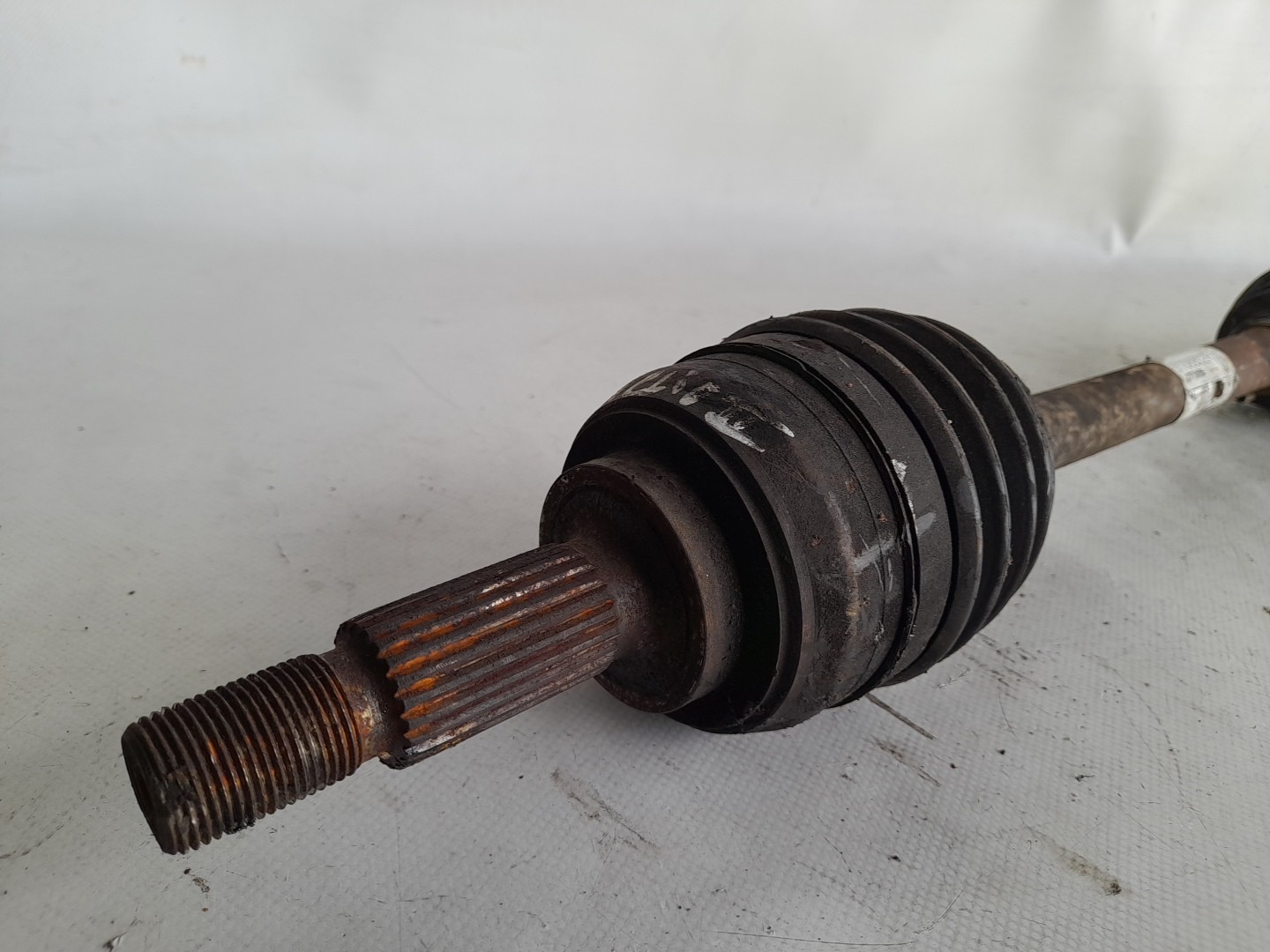 Semiasse anteriore destro RENAULT Clio III (BR0/1, CR0/1) Imagem-1