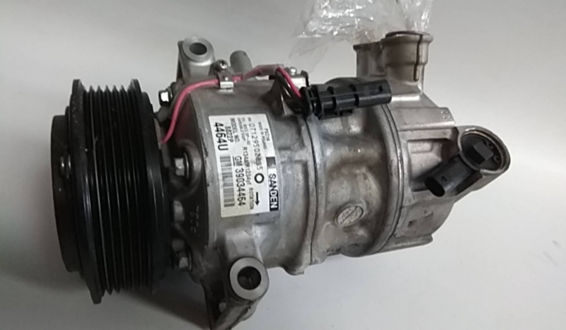 AC compressor OPEL Astra K Imagem-0