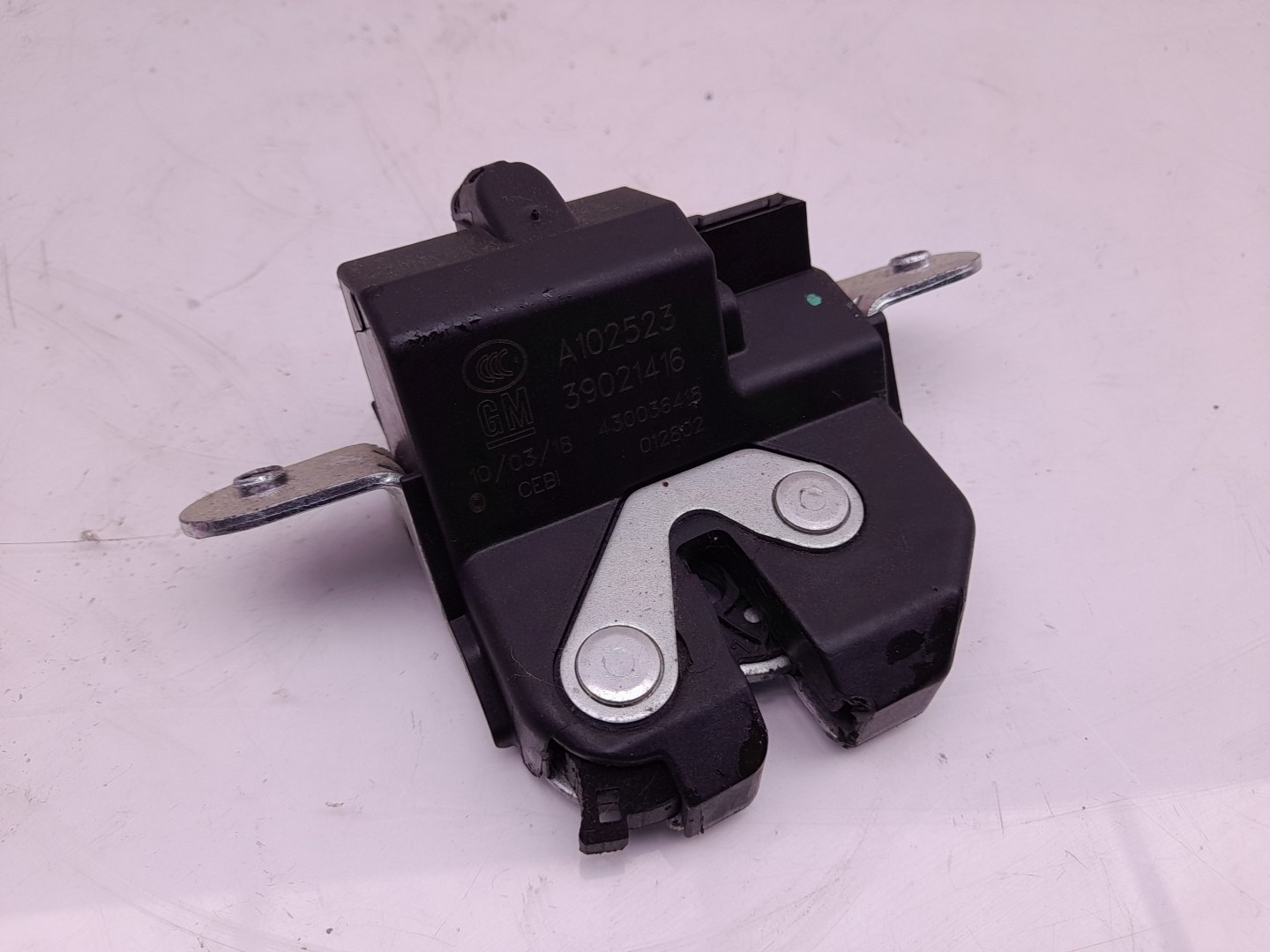 Tailgate Lock /Latch