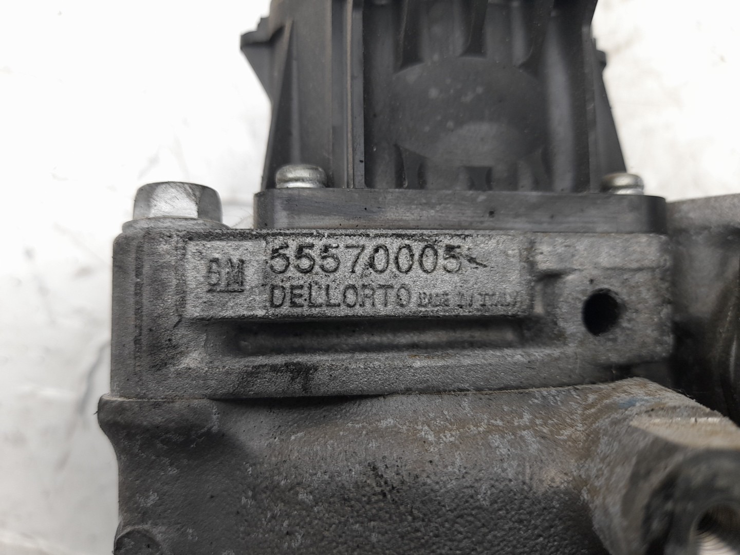 Válvula EGR OPEL Astra K Imagem-4