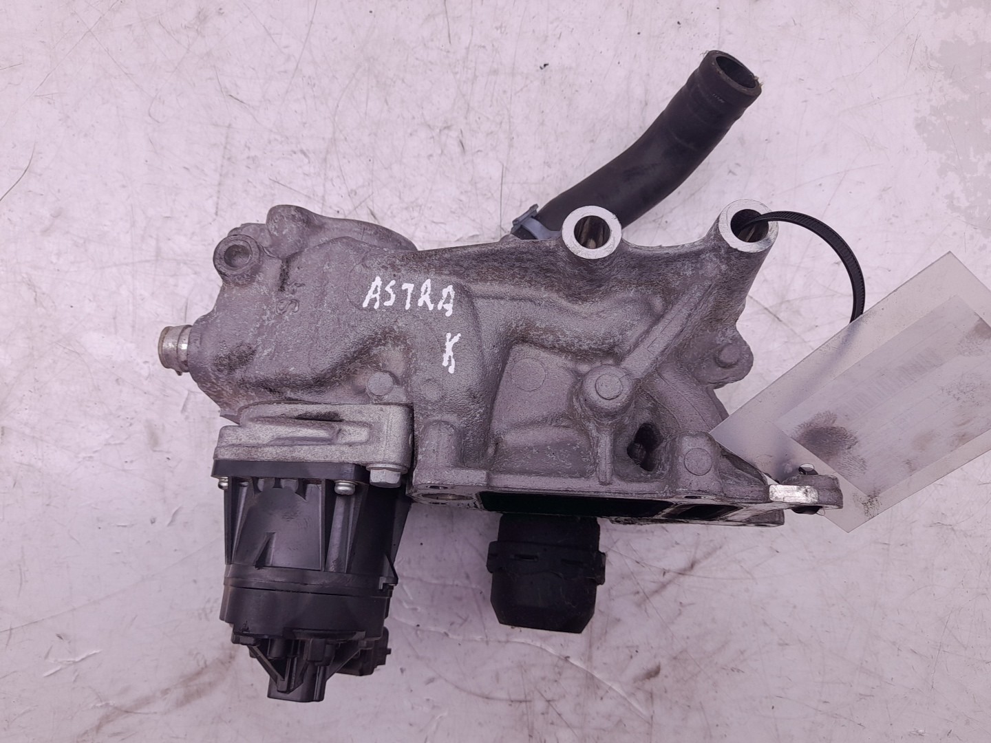 Válvula EGR OPEL Astra K Imagem-3