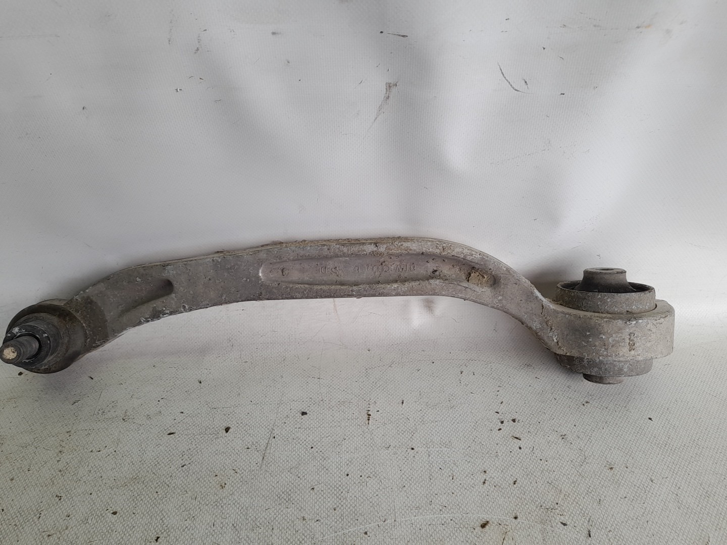 Braço de suspensão frente direito AUDI A6 (4F2, C6) Imagem-2
