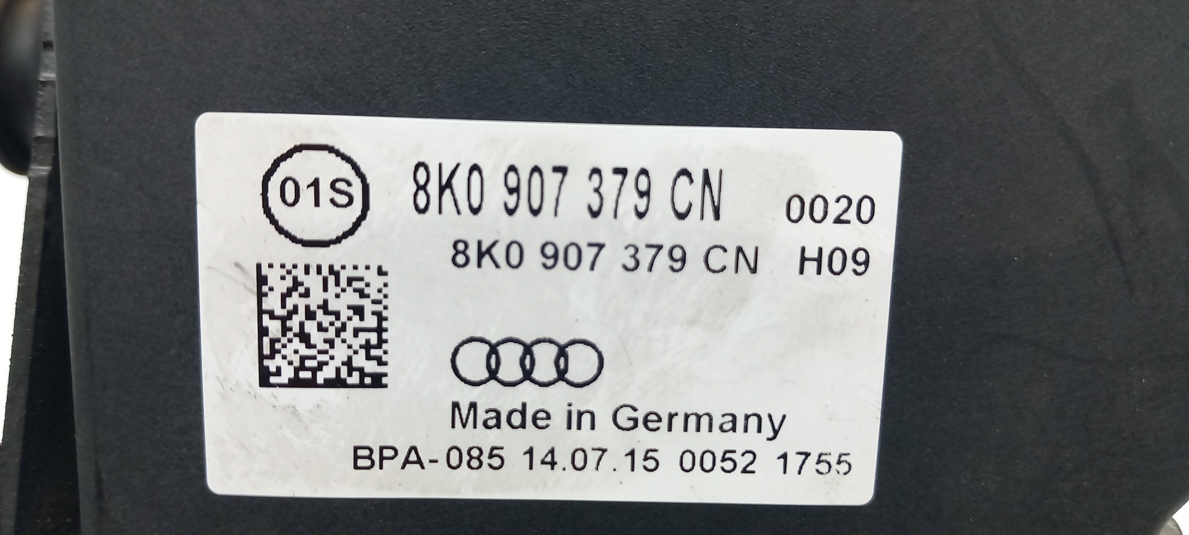 Centralina ABS AUDI A4 (8K2, B8) Imagem-2