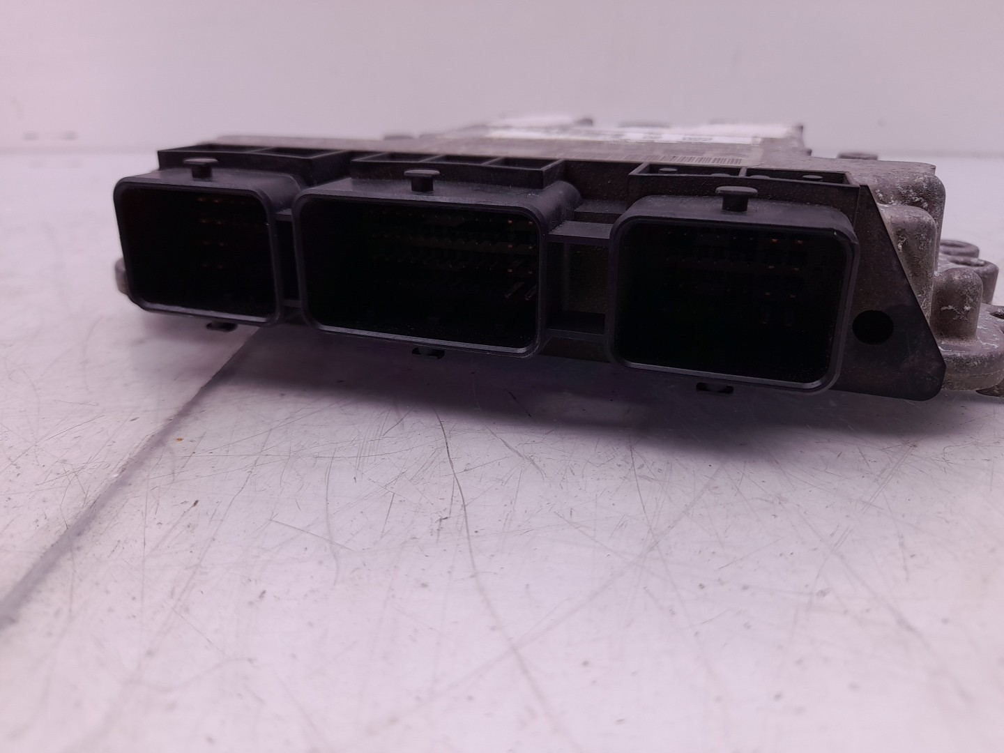 Centralina motor / ECU PEUGEOT 207 (WA_, WC_) Imagem-1