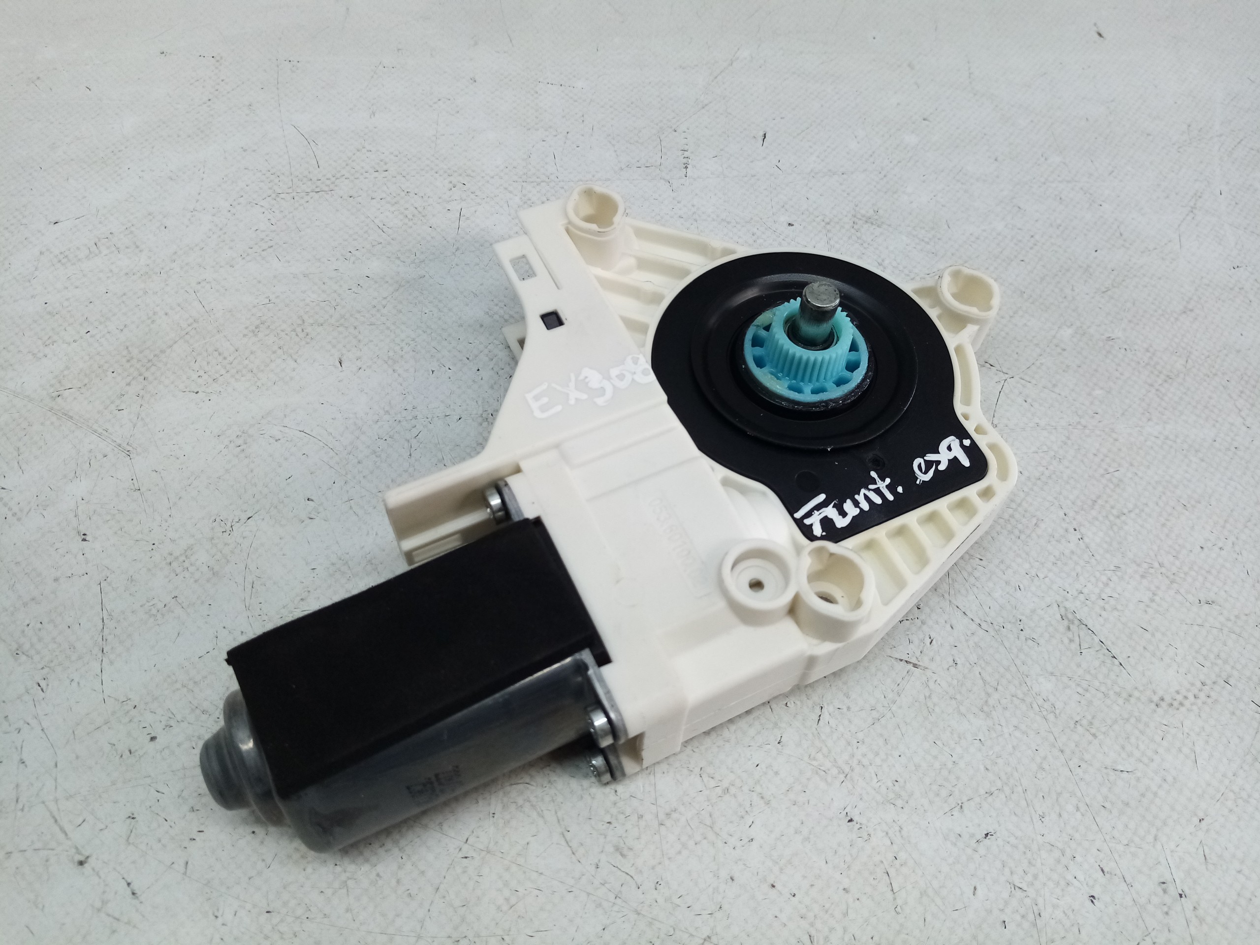 Motor vidro frente esquerdo AUDI A4 (8K2, B8) Imagem-1
