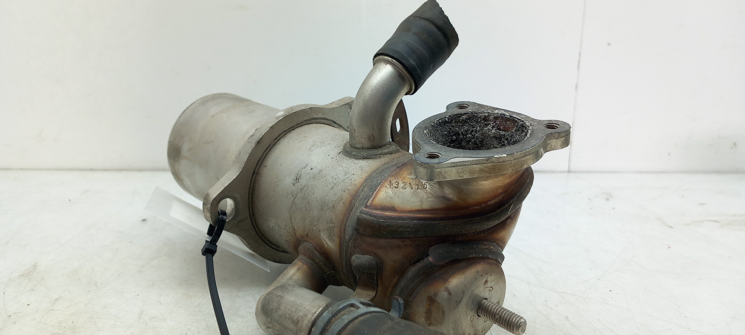 Radiador de gases / EGR AUDI A4 (8K2, B8) Imagem-2