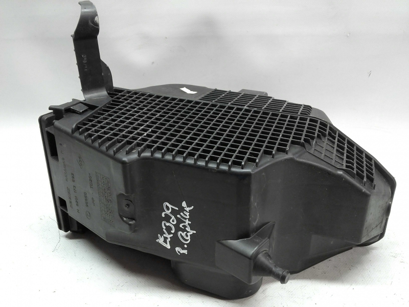 Air filter box RENAULT Captur (J5_) Imagem-1