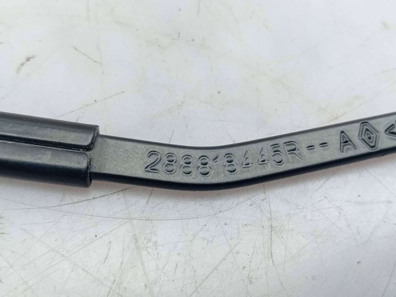 Windscreen wiper arm Left front RENAULT Captur (J5_) Imagem-2