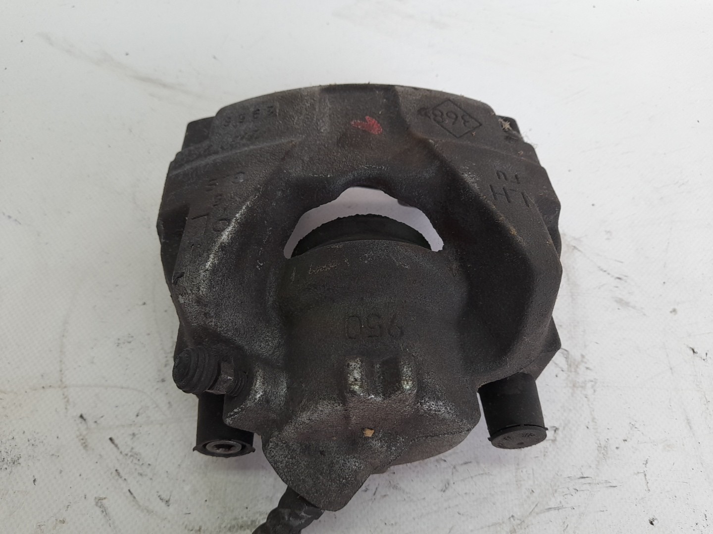 Left front Brake Caliper RENAULT Captur (J5_) Imagem-1