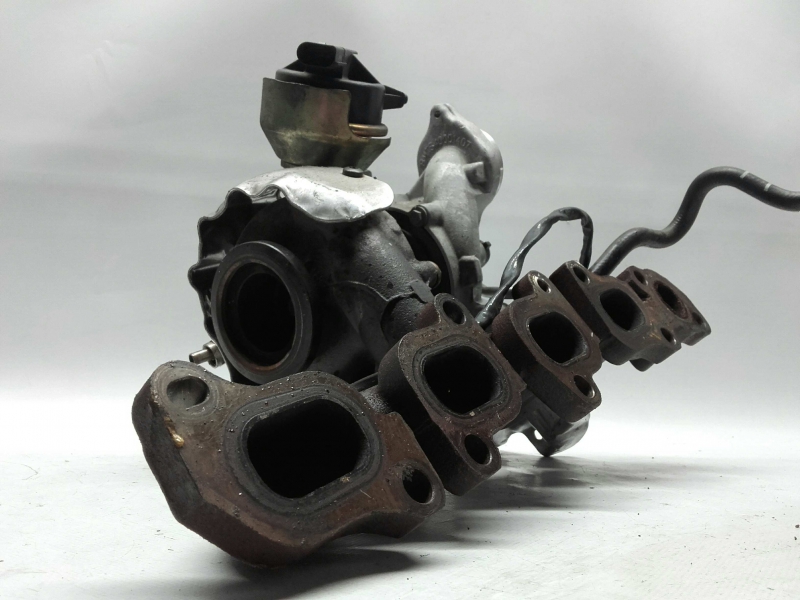 Turbocharger  AUDI A4 (8K2, B8) Imagem-3