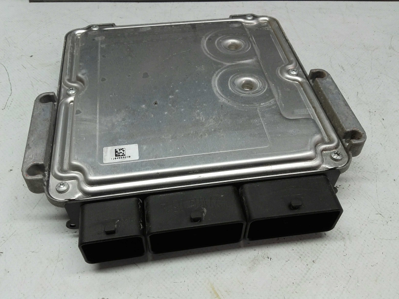 Centralita motor / ECU RENAULT Captur (J5_) Imagem-2