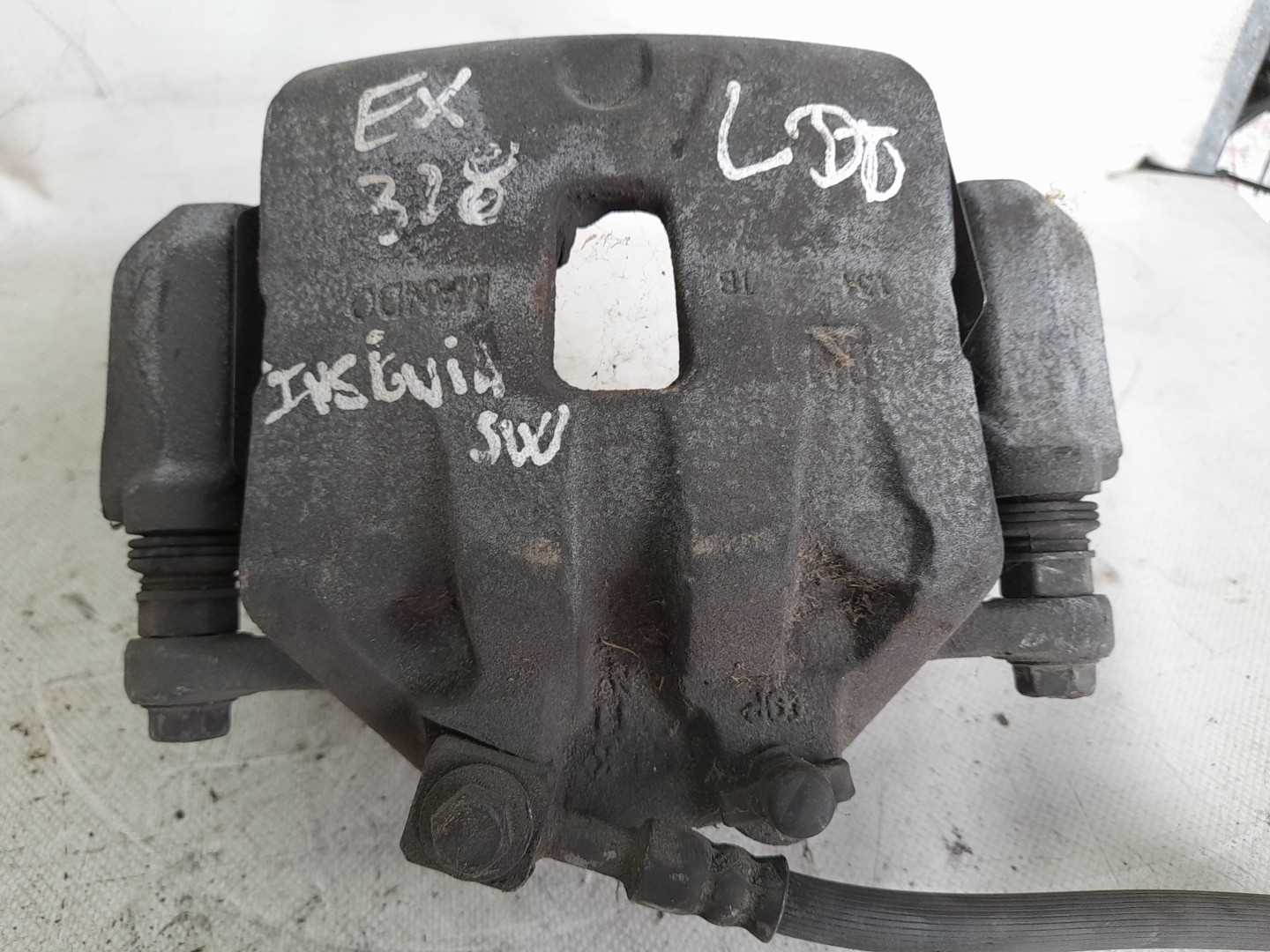 Pinza de freno Delantero Derecho OPEL Insignia A Sports Tourer (G09) Imagem-1
