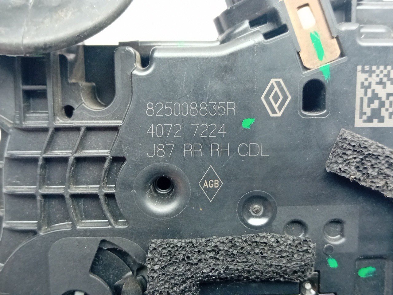 Serrure Arrière Droite RENAULT Captur (J5_) Imagem-3