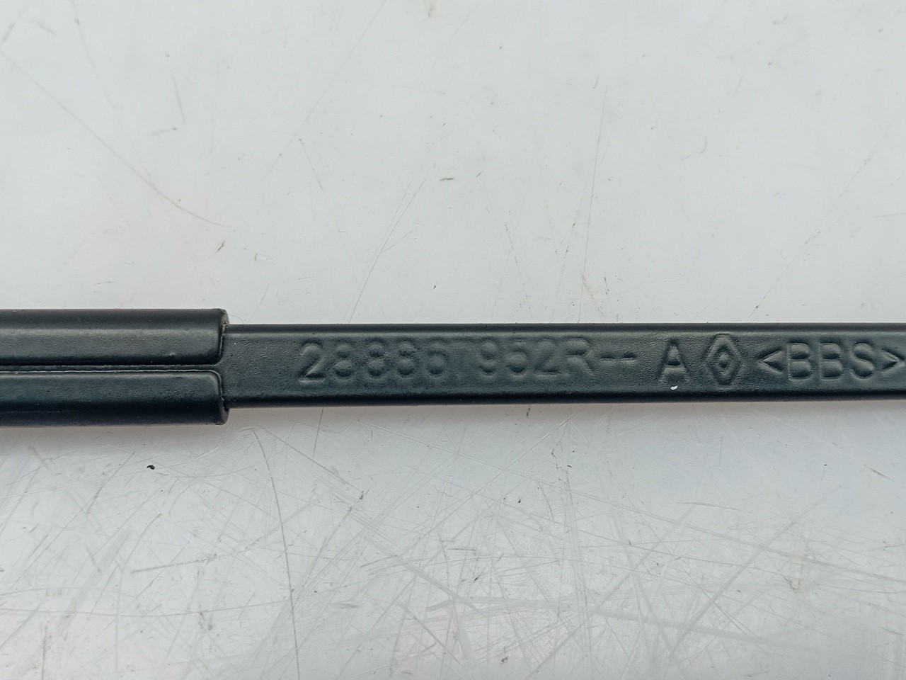 Windscreen wiper arm Right front RENAULT Captur (J5_) Imagem-2