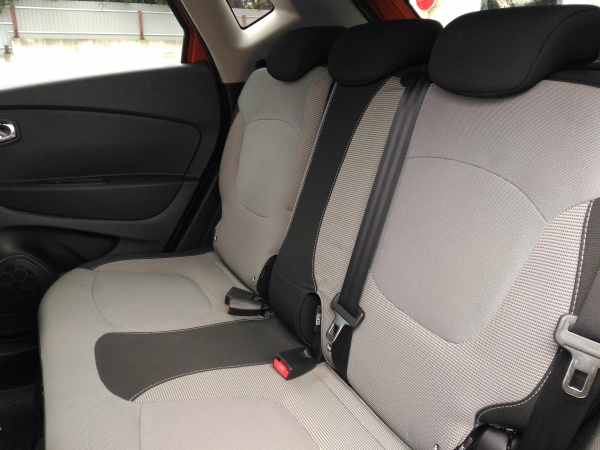 Conjunto de bancos RENAULT Captur (J5_) Imagem-1