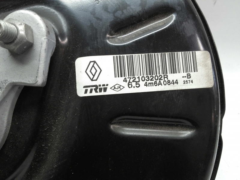 Brake Servo RENAULT Captur (J5_) Imagem-2