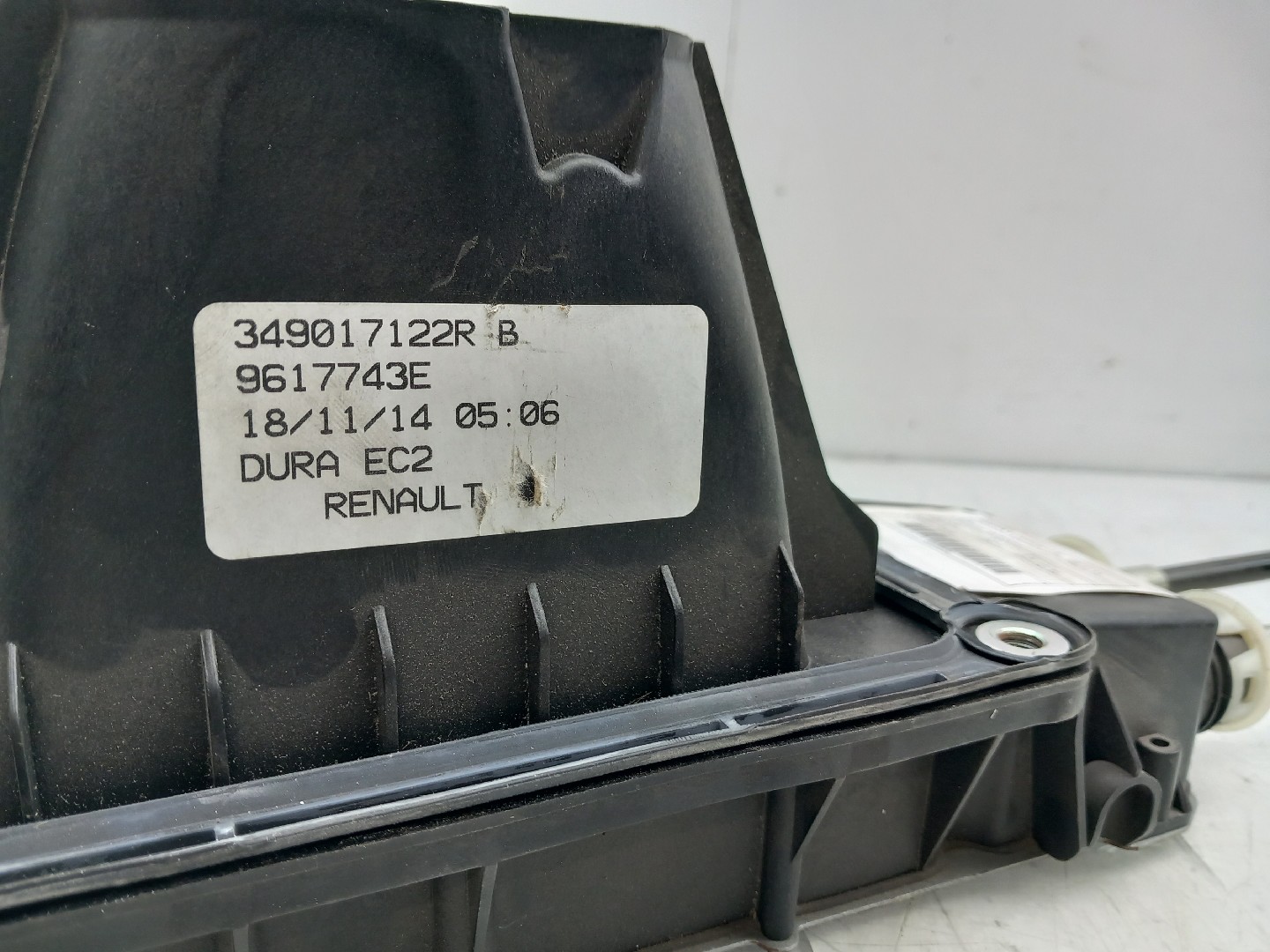 Seletor caixa velocidades RENAULT Captur (J5_) Imagem-1