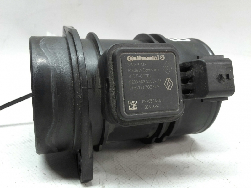 Mass Air Flow Sensor (MAF)