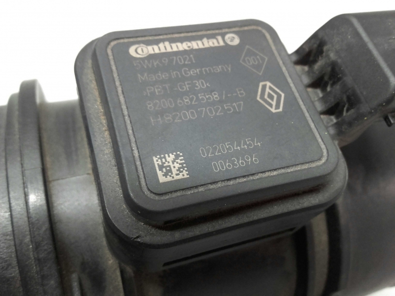 Mass Air Flow Sensor (MAF) RENAULT Captur (J5_) Imagem-3