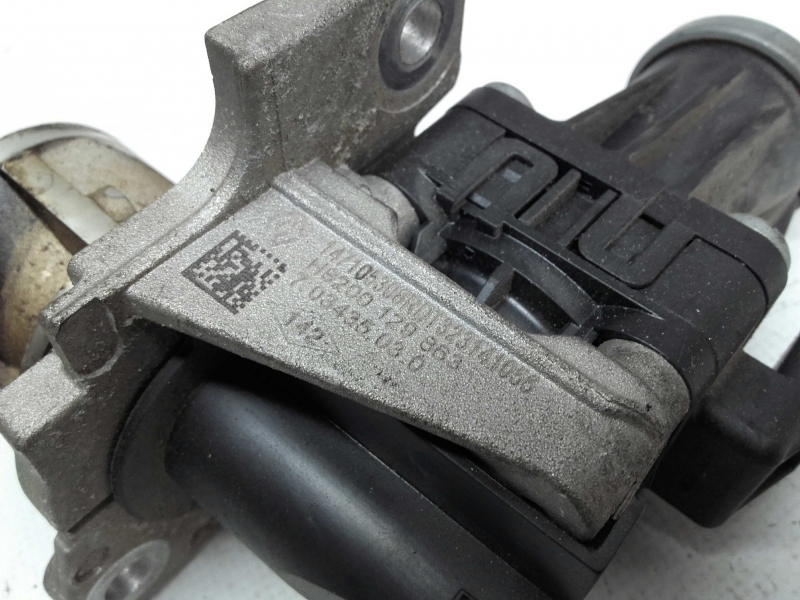 EGR valve RENAULT Captur (J5_) Imagem-2