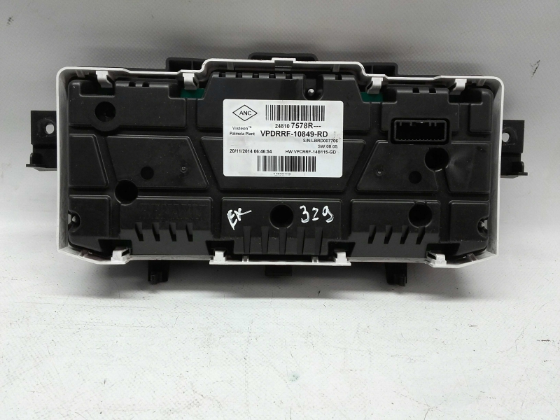 Compteur de vitesse RENAULT Captur (J5_) Imagem-1