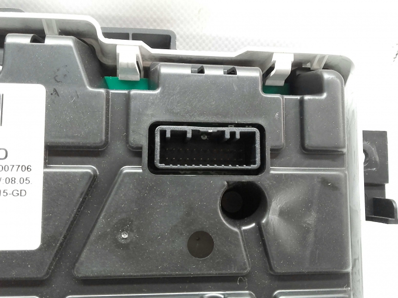 Compteur de vitesse RENAULT Captur (J5_) Imagem-2