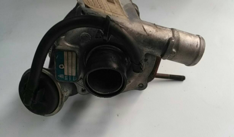 Turbo / compressor
