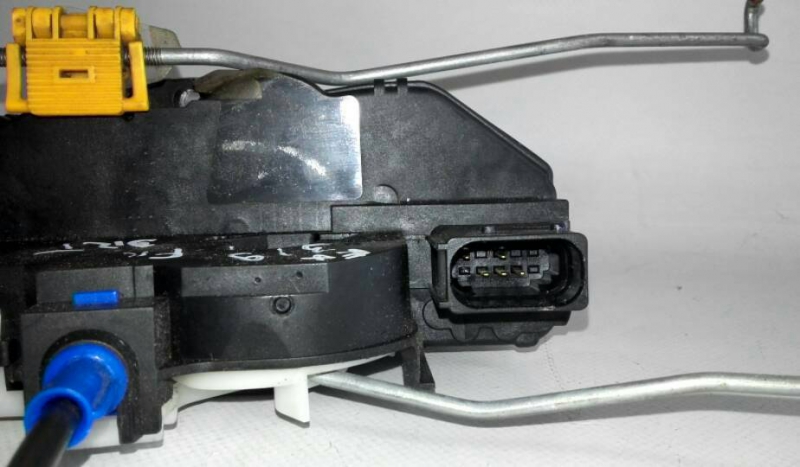 Fechadura / fecho porta frente direito OPEL Astra J Imagem-2