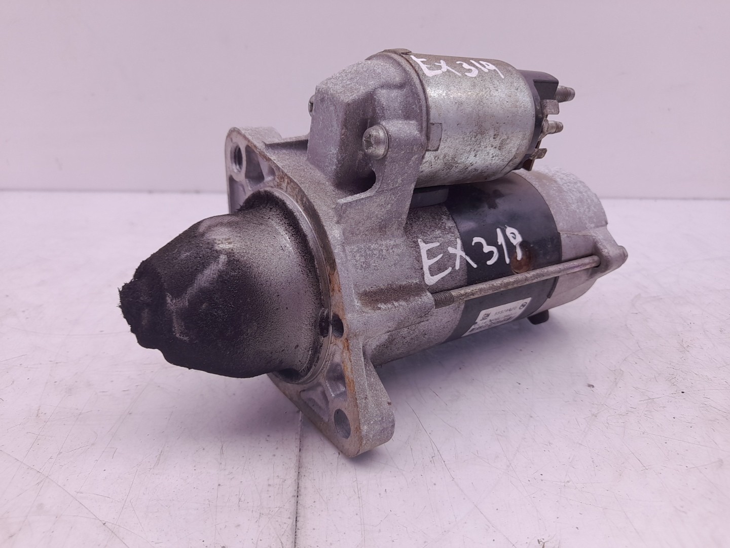 Motor de arranque