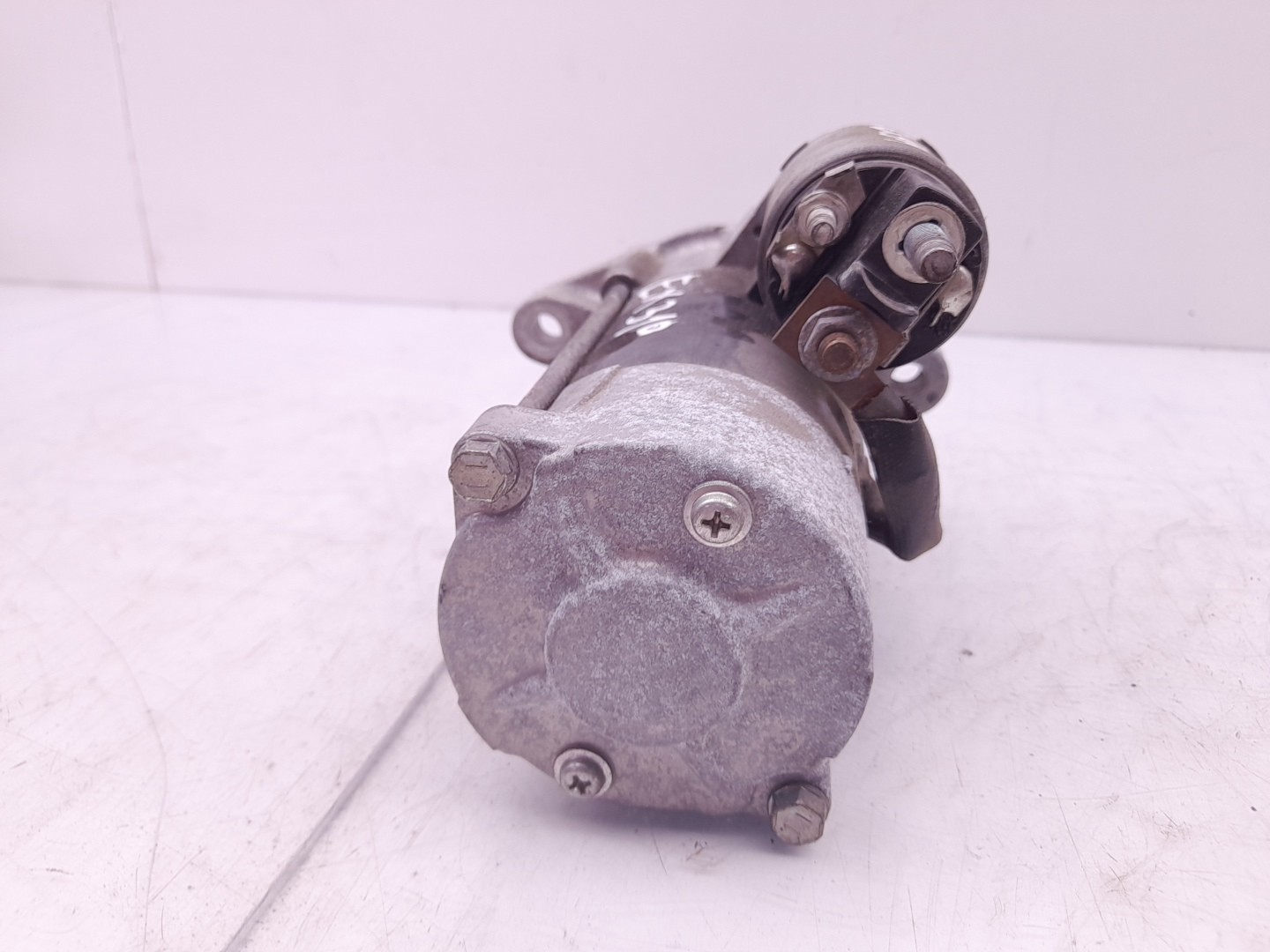 Motor de arranque OPEL Astra J Imagem-2