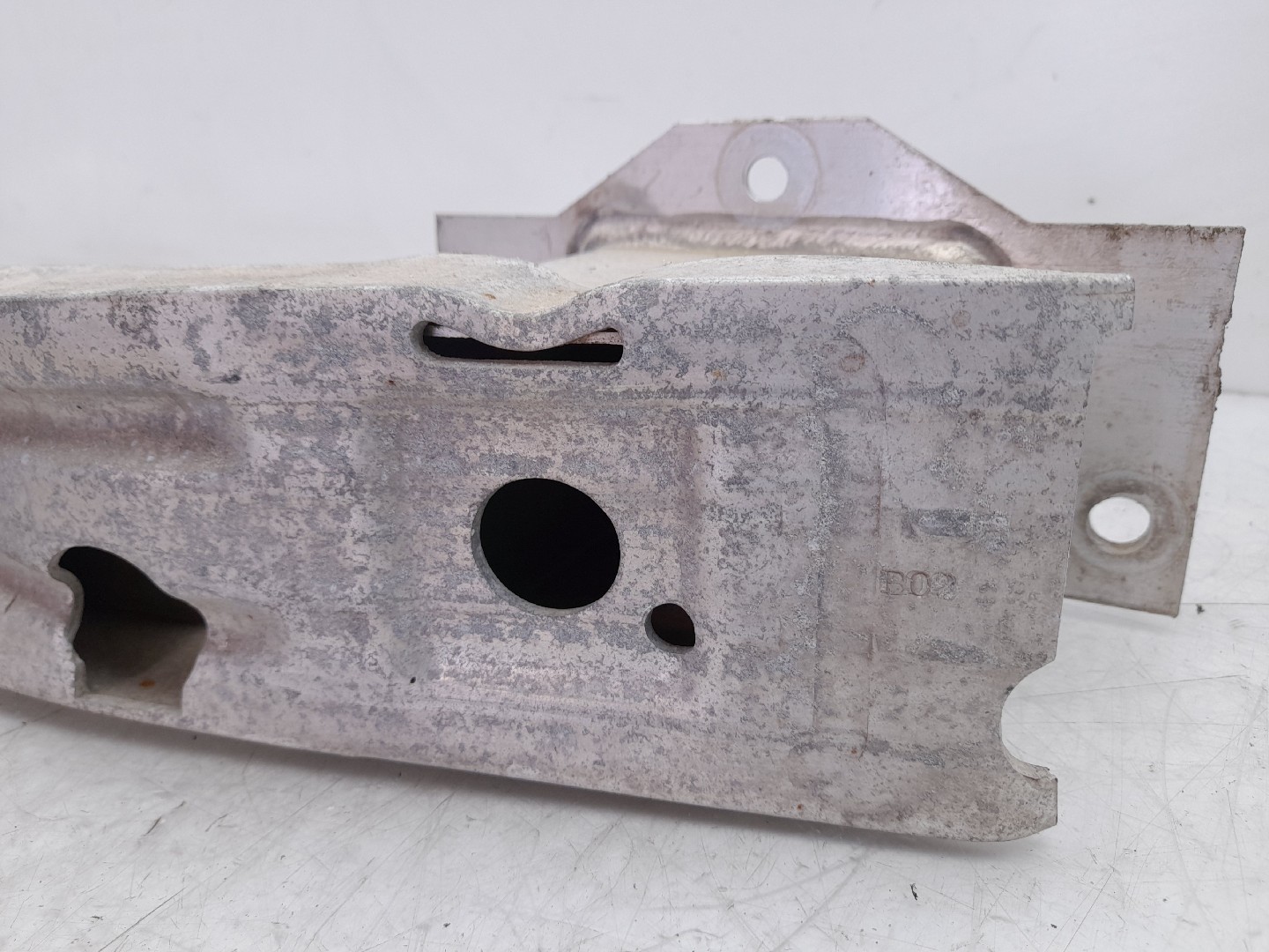 Reforço pára-choques trás OPEL Astra J Imagem-2