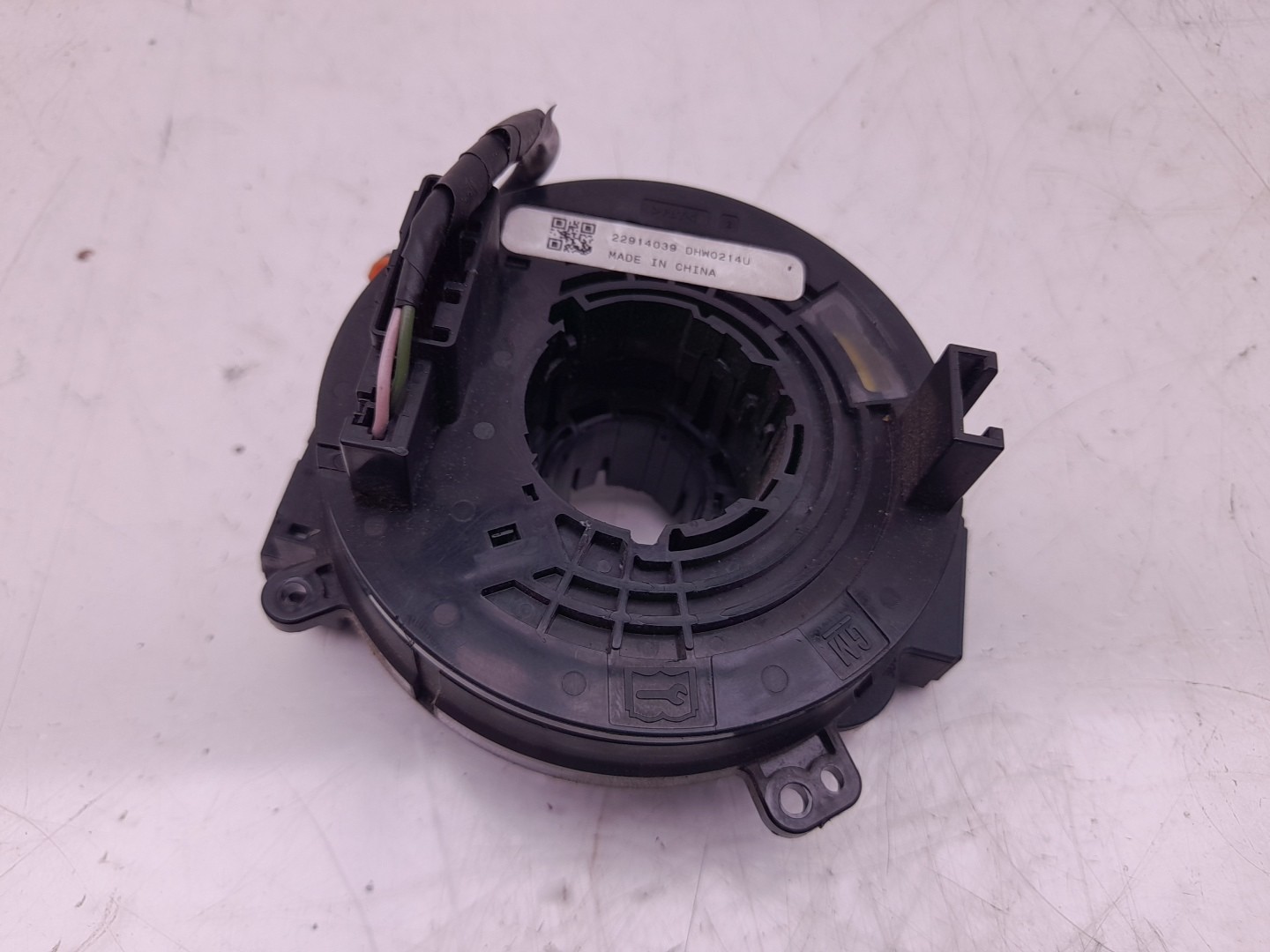 Fita de airbags