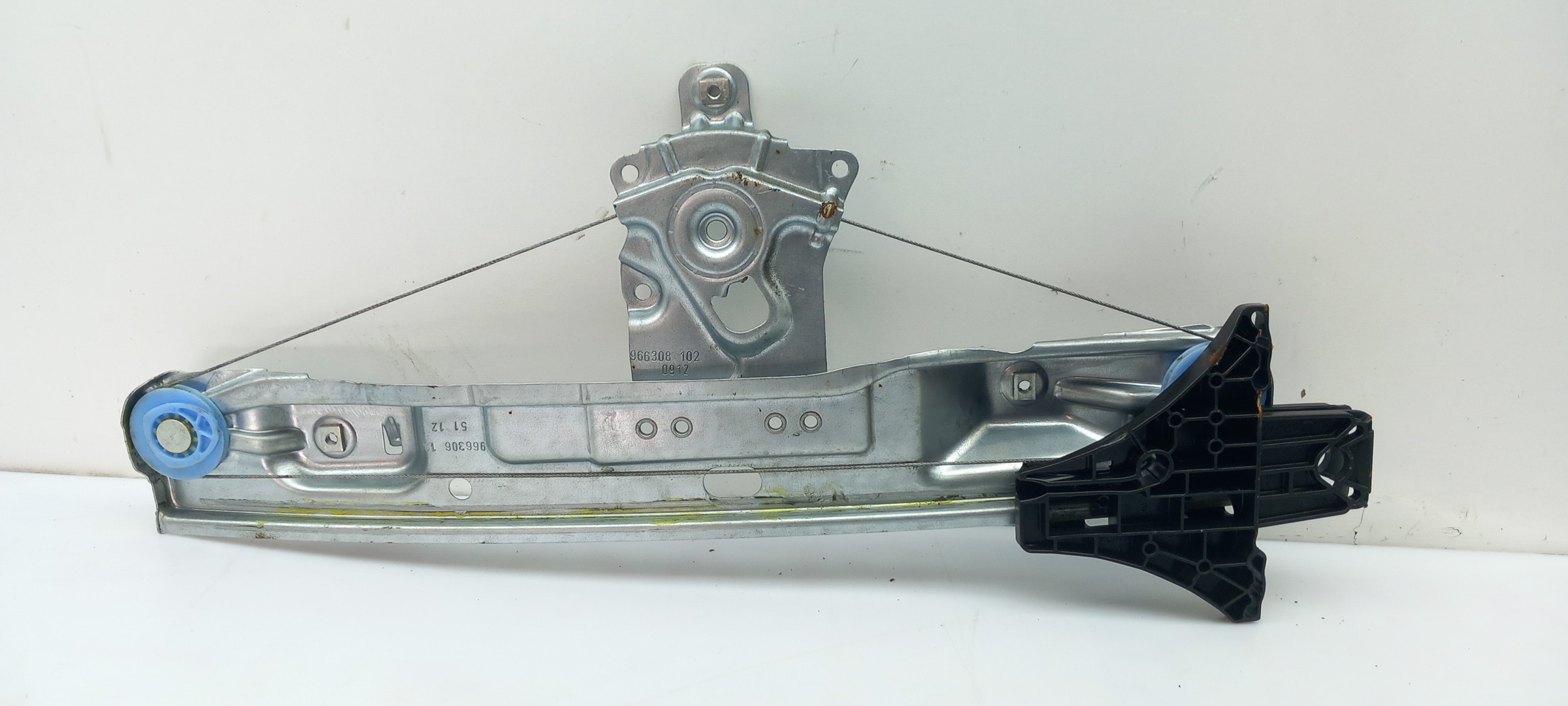 Left rear window regulator OPEL Insignia A Sports Tourer (G09) Imagem-1
