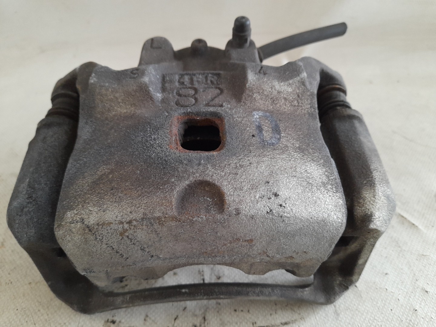 Left front Brake Caliper