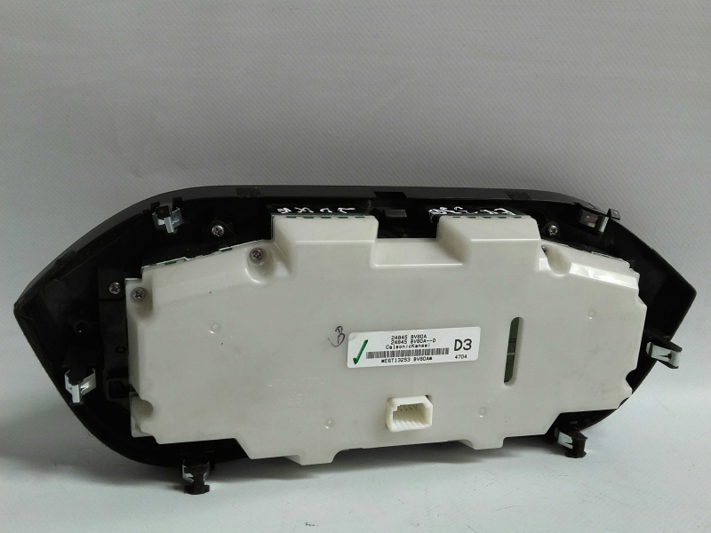 Botón / interruptor de aire acondicionado NISSAN Juke (F15) Imagem-1