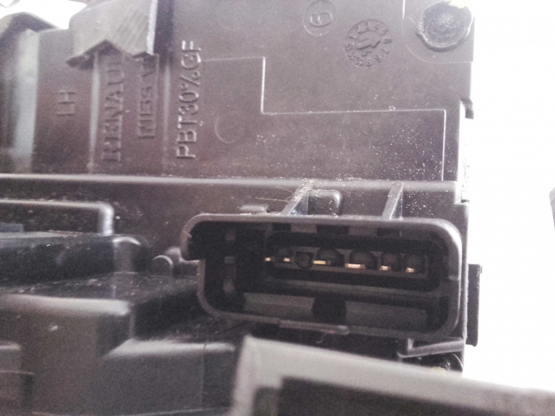 Front Left Door Lock NISSAN Juke (F15) Imagem-2