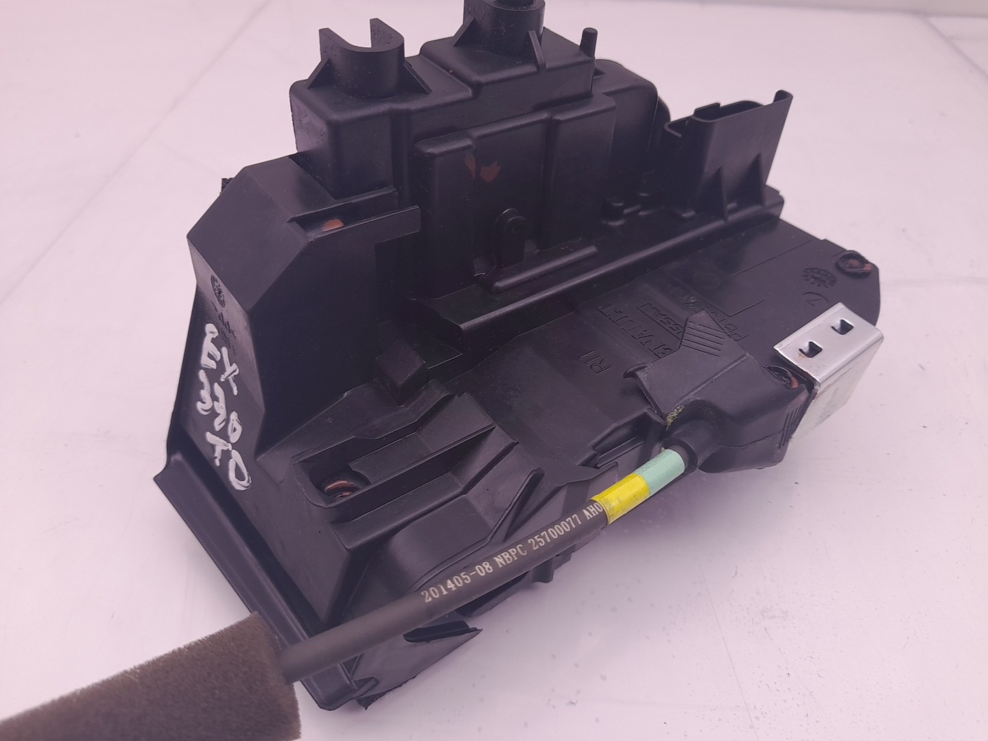 Rear Right Door Lock NISSAN Juke (F15) Imagem-5